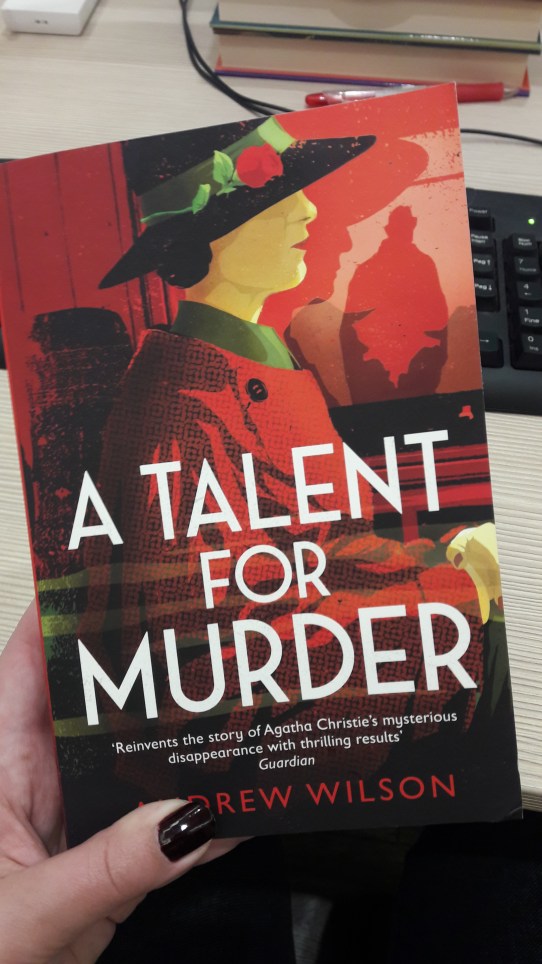 A Talent for Murder (1)