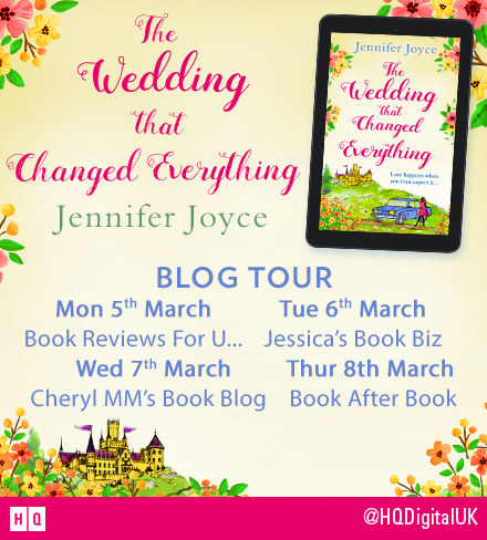 The Wedding_BlogTour