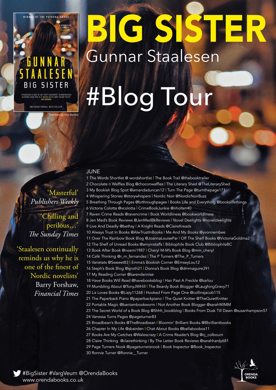 Big Sister blog poster 2018