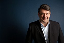 JB Turner Author Picture