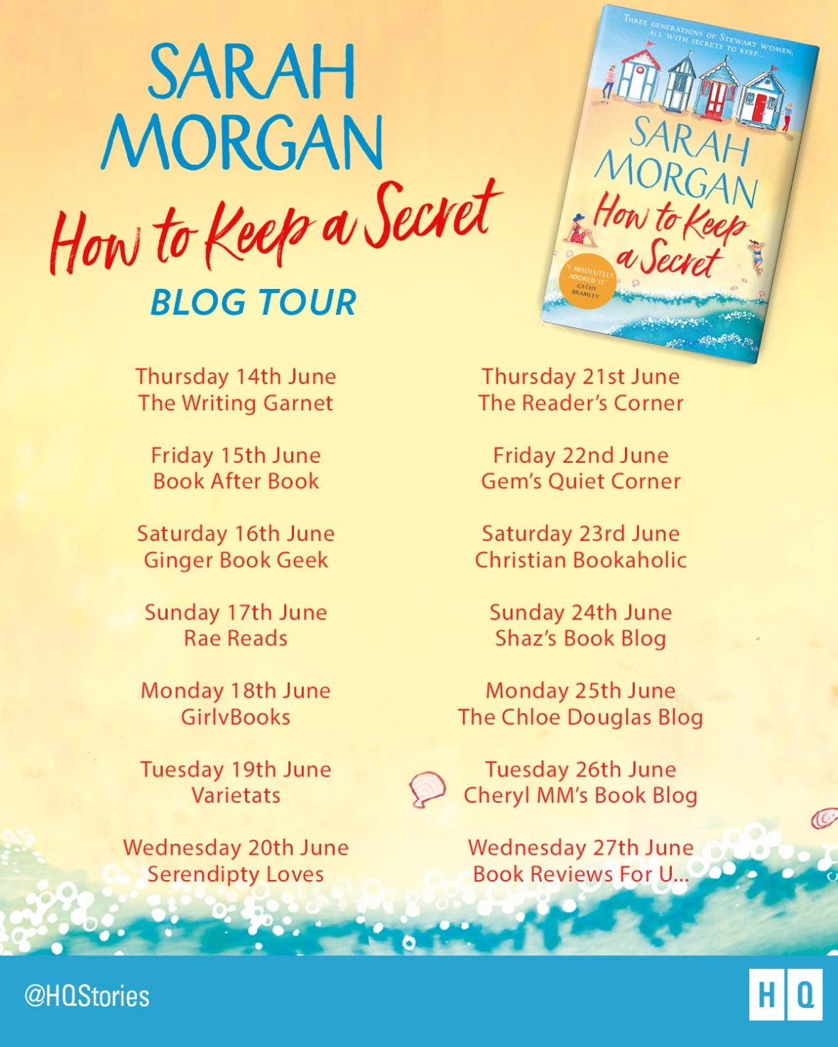 SarahMorgan_HowKeepSecret_BlogTour