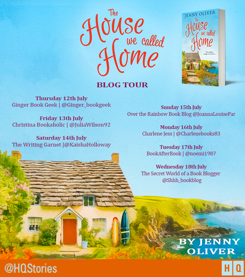 The House We Called Home Blog Tour