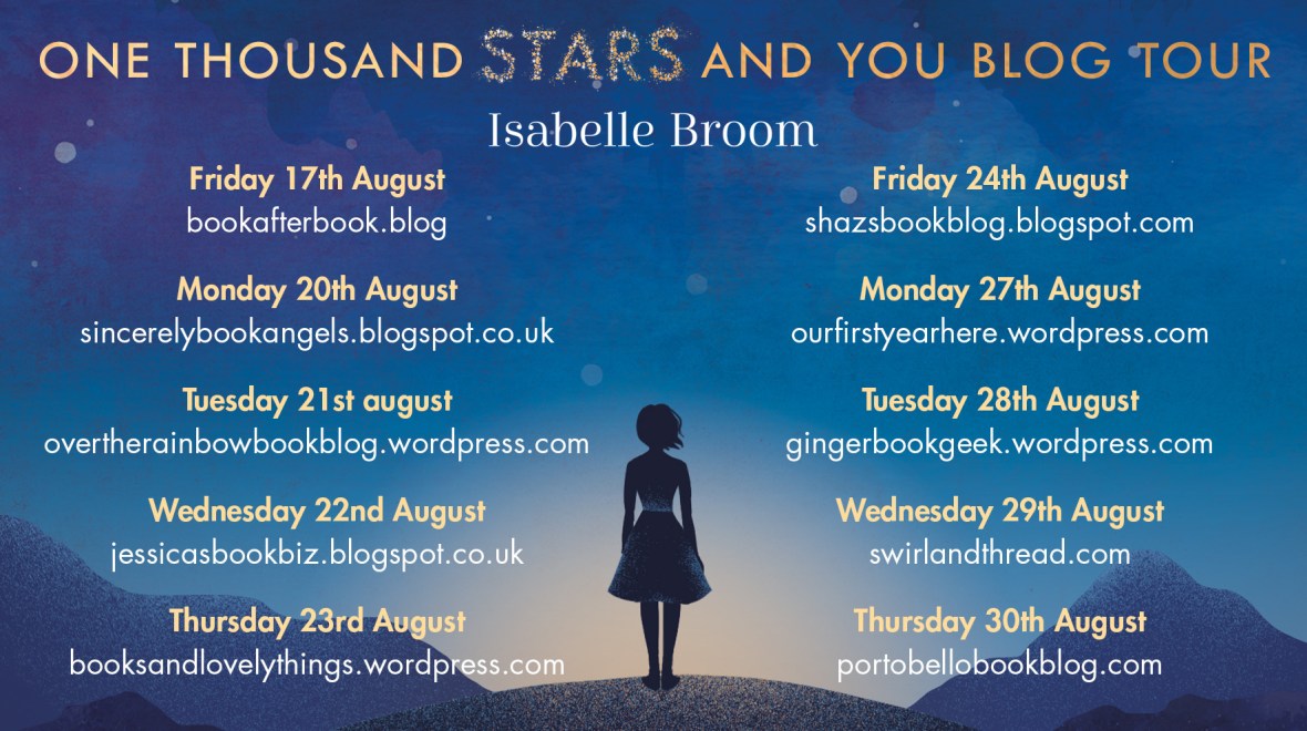One Thousand Stars and You Blog Tour