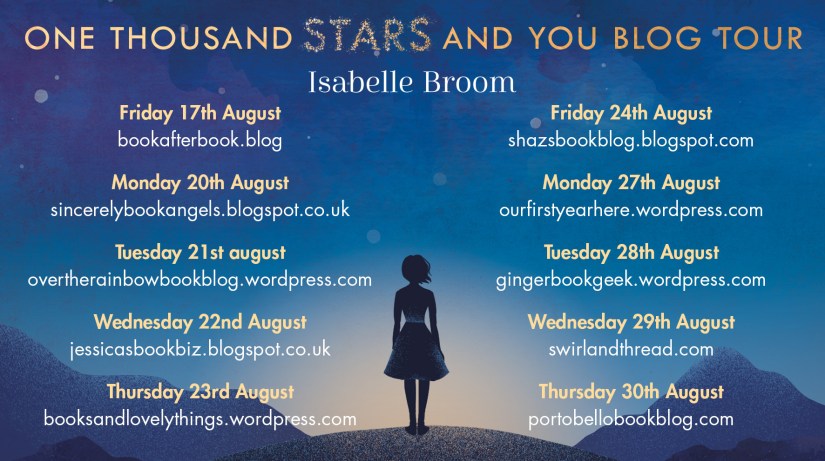One Thousand Stars and You Blog Tour