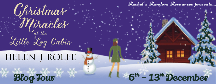 Christmas Miracles at the Little Log Cabin