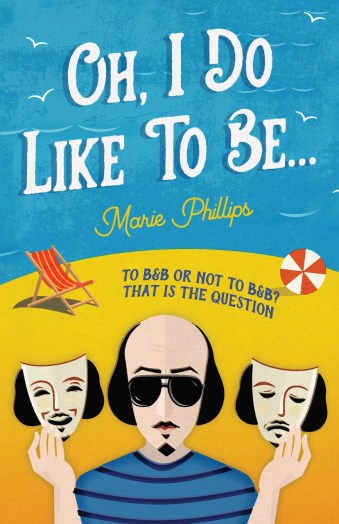 Oh I Do Like To Be Cover