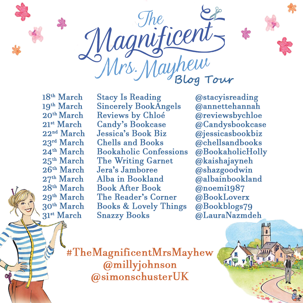 Blog Tour banner