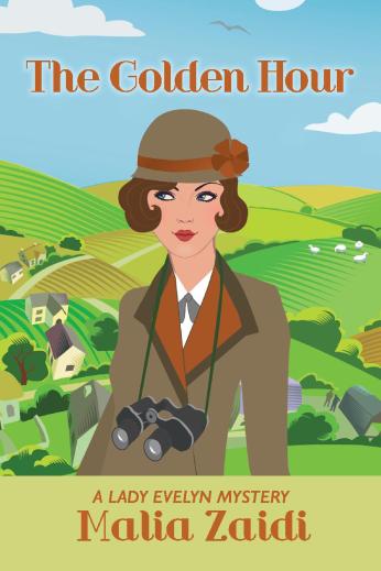 The Golden Hour cover