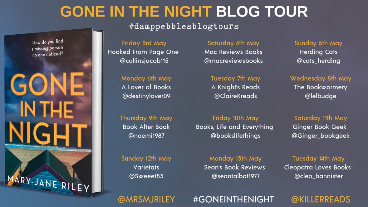GONE IN THE NIGHT BLOG TOUR