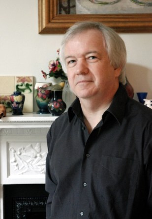 Christopher Bowden Author Picture