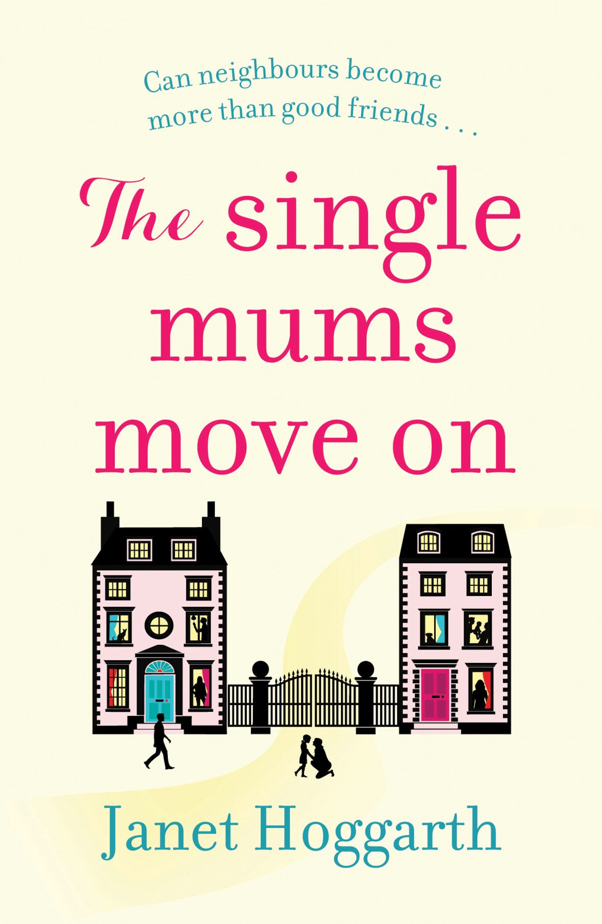 ARIA_HOGGARTH_THE SINGLE MUMS MOVE ON_E