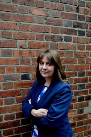 MIchelle Davies Author Pic