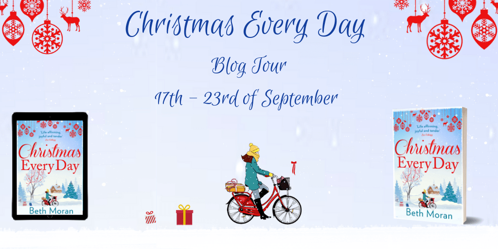 Christmas Every Day Blog Tour