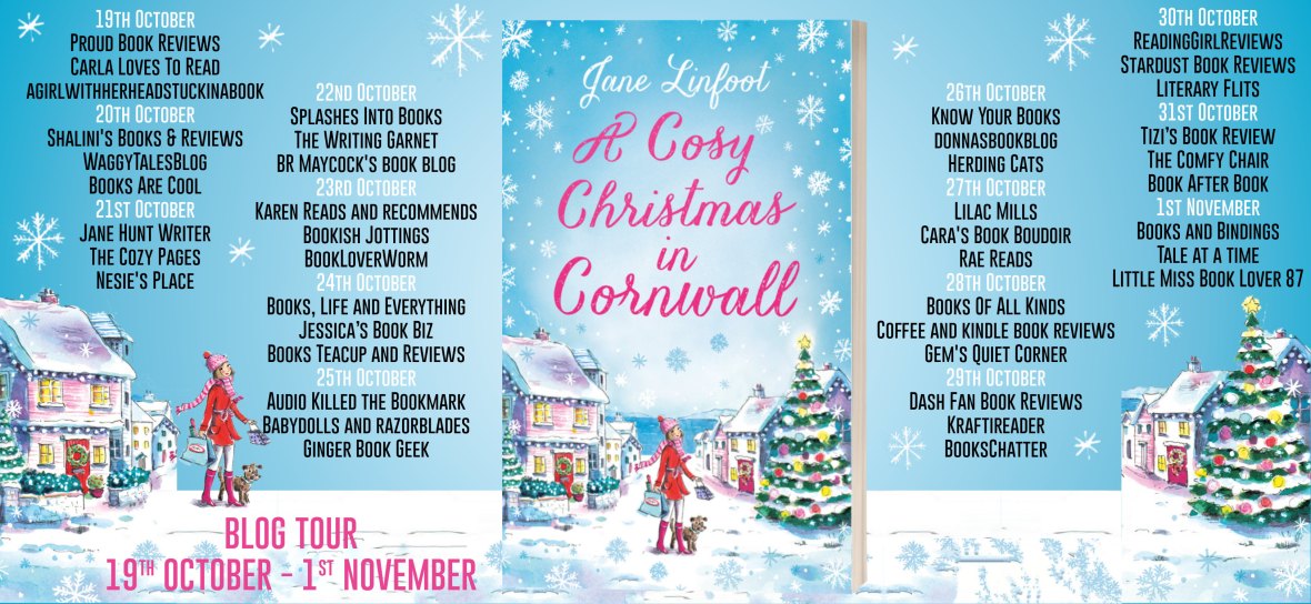 A Cosy Christmas in Cornwall Full Tour Banner