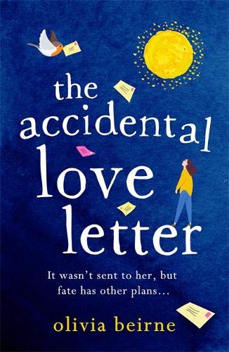 Accidental Love Letter Cover