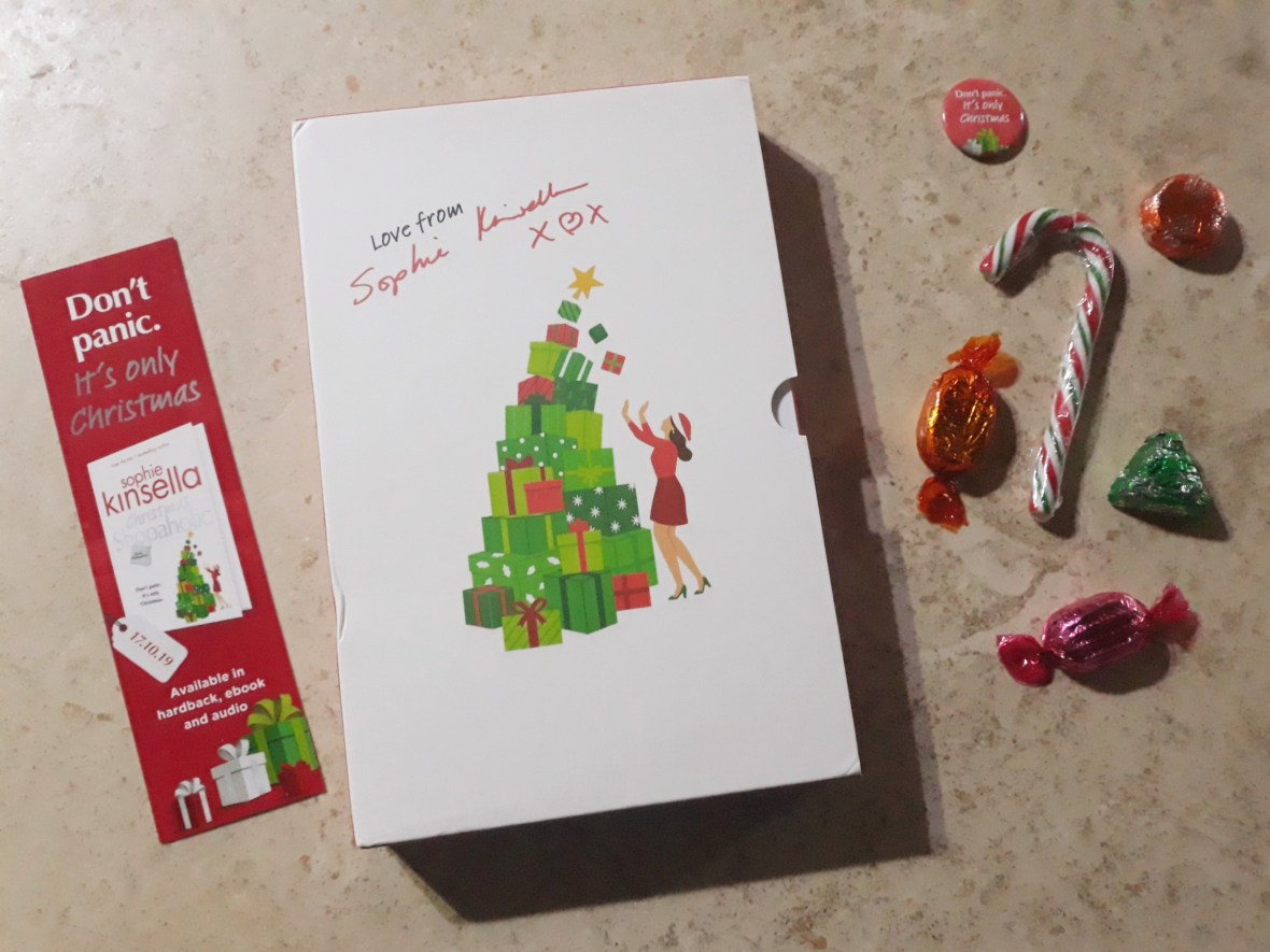 Christmas Shopaholic 2)