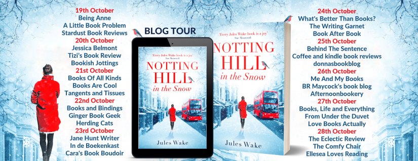 Notting Hill in the Snow Full Tour Banner