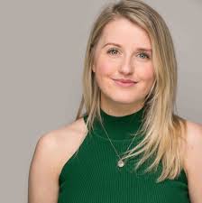 Olivia Bierne Author Pic