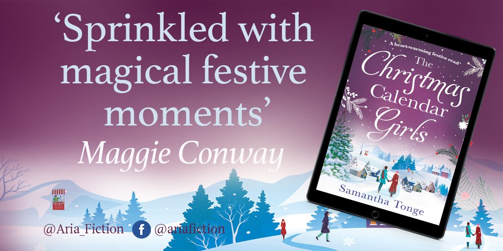 The Christmas Calendar Girls - Graphic 3