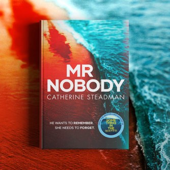 Cover Reveal Graphic