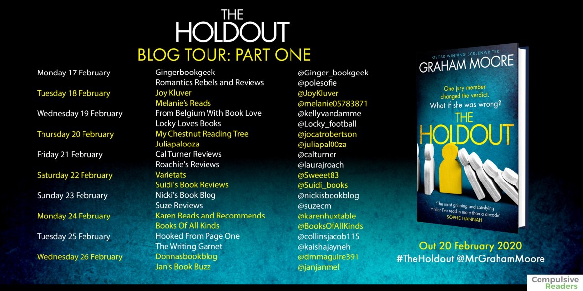 The Holdout Part One