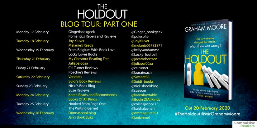 The Holdout Part One