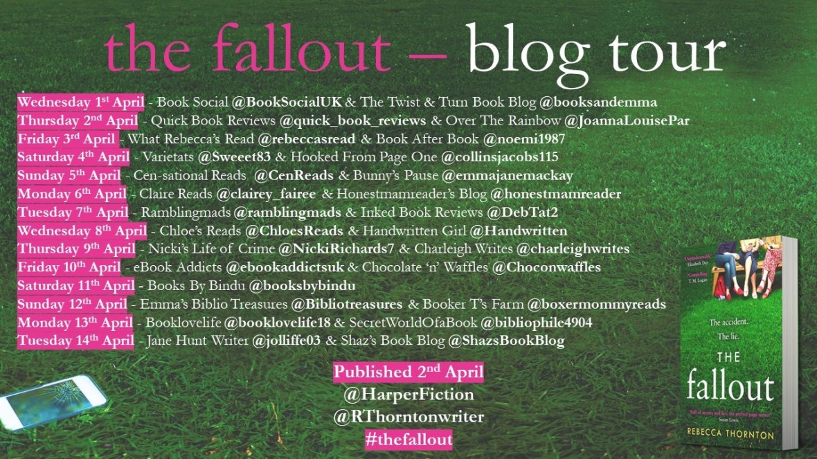 The Fallout BT Poster