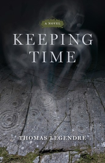 Keeping Time cover