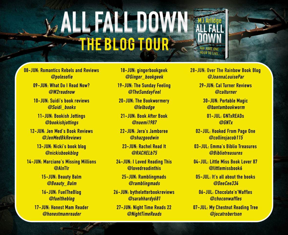 all fall down blog