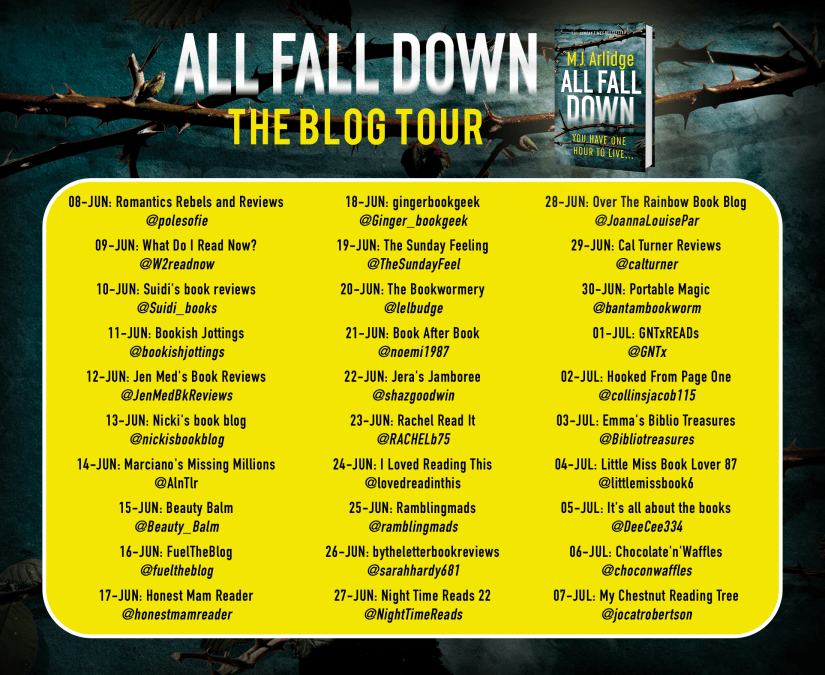 all fall down blog