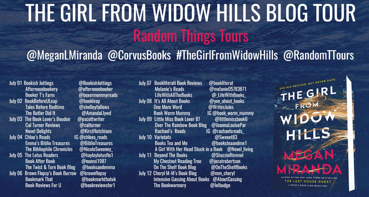 FINAL Girl From Widow Hills BT Poster