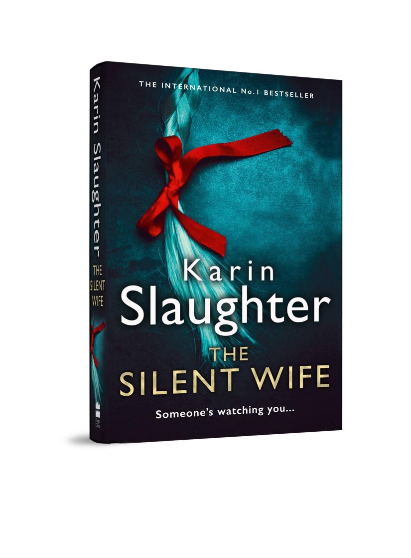 Silent Wife 3D cover