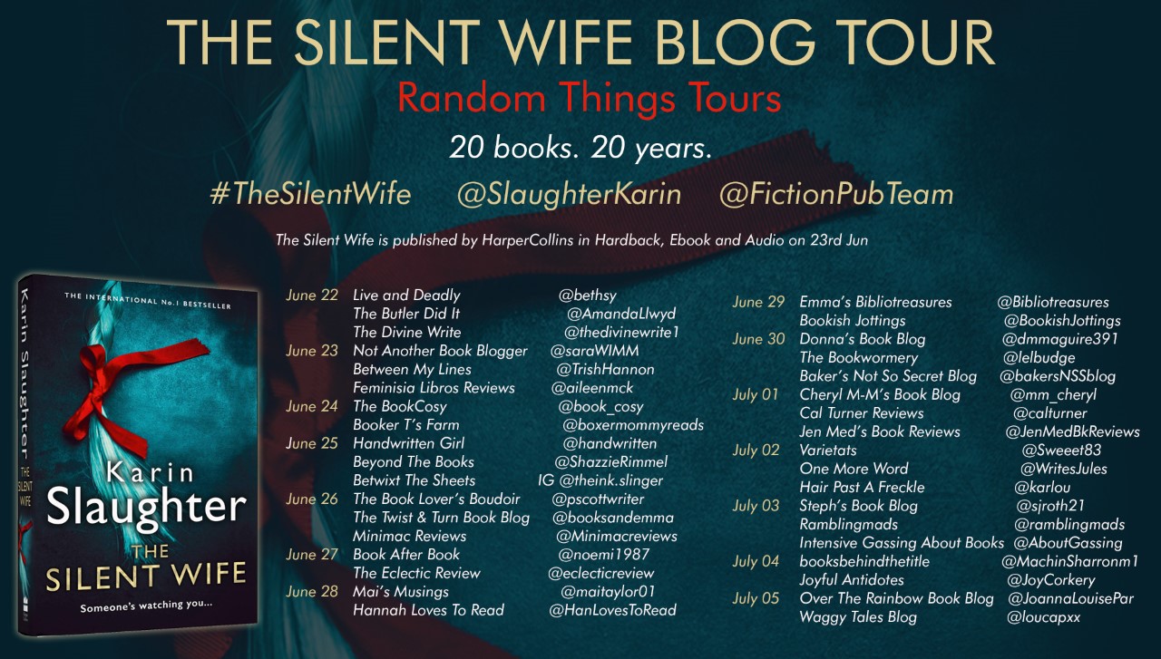 The Silent Wife BT Poster
