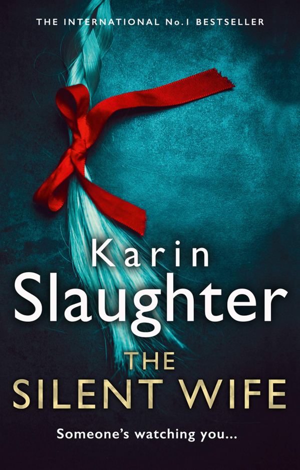 The Silent Wife Cover
