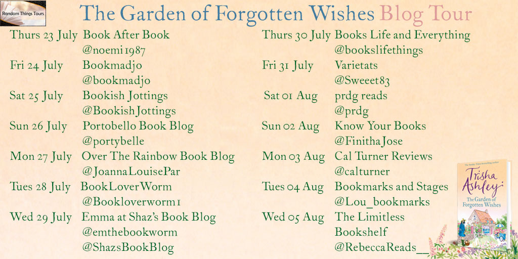 Garden of Forgotten Wishes BT Poster Twitter