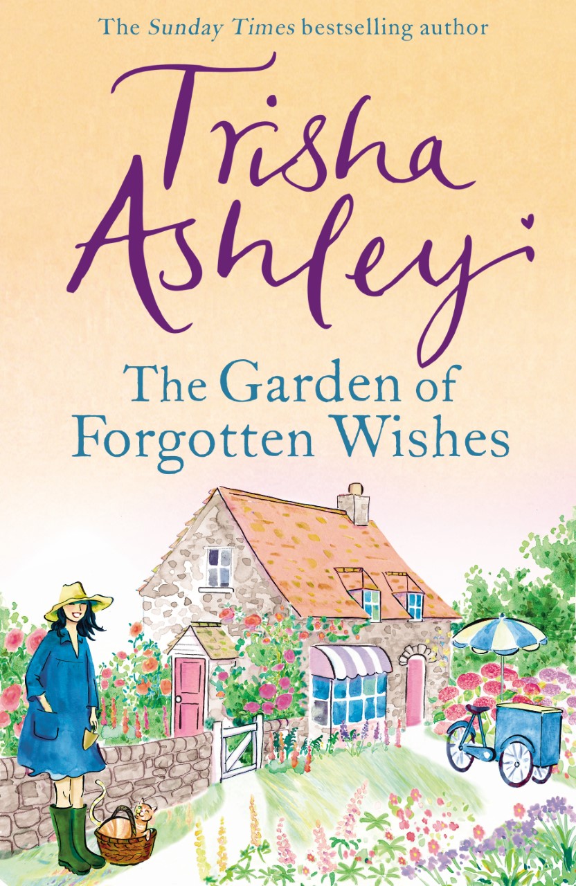 The Garden of Forgotten Wishes Cover